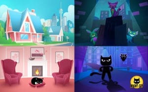 Night Cat_Jessica Drechsler_1